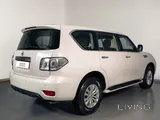 NISSAN PATROL WGN XE VQ40 V6 7AT 2019
